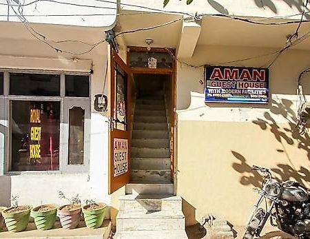 Aman Guest House 카트라 외부 사진